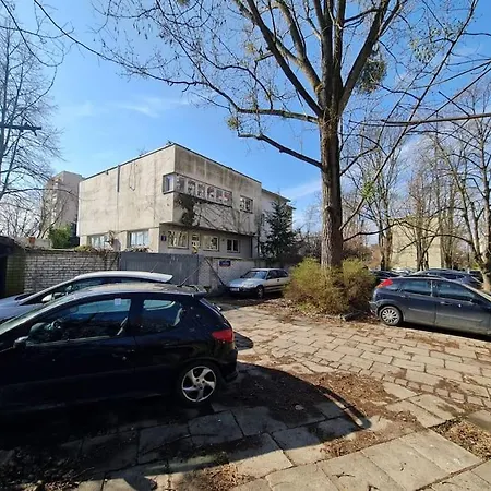 Fantastic Mokotow - Fmg G Apartment Warsaw