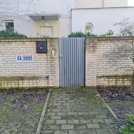 アパート Fantastic Mokotow - Fmg G ワルシャワ