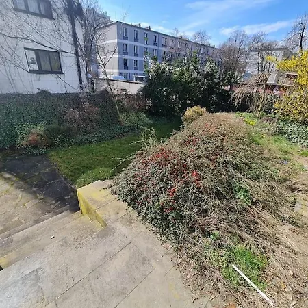 Fantastic Mokotow - Fmg G アパート *